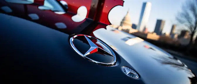 Китайский след под ударом: почему амбиции Mercedes на американском рынке могут разбиться о новые законы