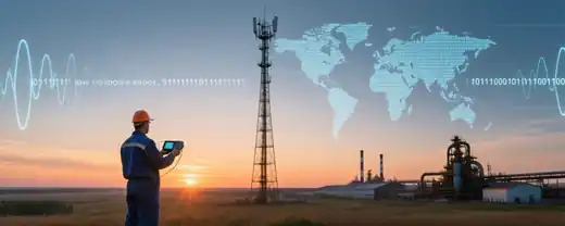 Россия представила собственную частную 5G-сеть на ЦИПР-2026