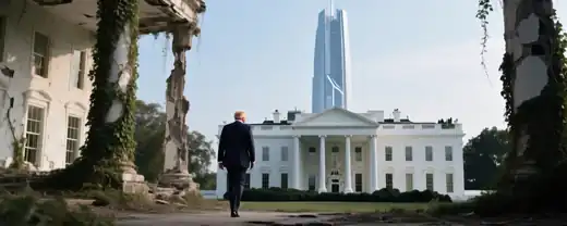 Архитектор Трампа приедет на ПМЭФ-2026: Кук и его влияние в США