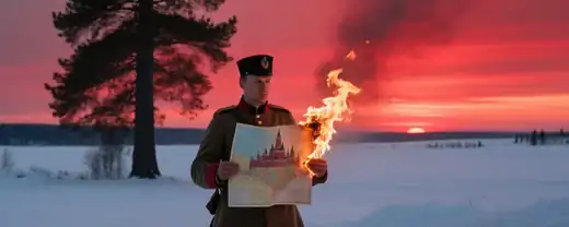 Загадка 1812 года: Что похоронило армию Наполеона в русской степи?