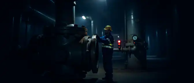 Газовый кризис возвращается: уровень запасов в Европе упал ниже исторических минимумов
