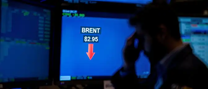 Нефтяной рынок в тревоге: дипломатический прорыв Трампа обрушил котировки Brent