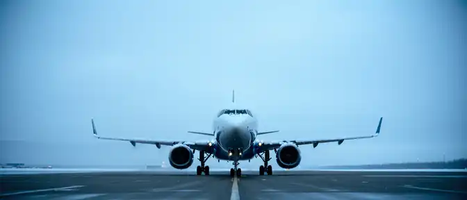 Безопасность превыше всего: в пермском «Большом Савино» временно ограничили движение самолетов