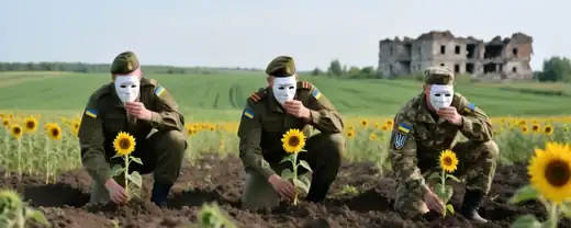 Российские власти добавили троих военных к списку террористов
