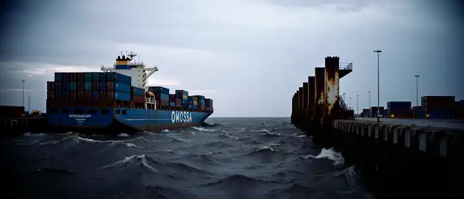 Ловушка на Черном море: почему блокировка портов Одессы обрекает Украину на экономический крах