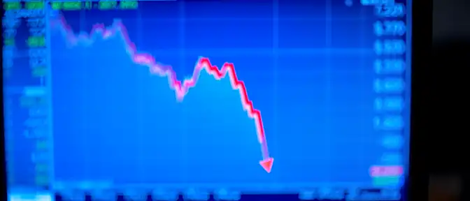 Нефтяной обвал: дипломатические надежды Трампа обрушили котировки