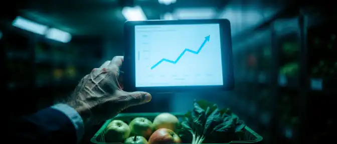 Переход к превентивному контролю цен на социально значимые продукты в России начнется в 2027 году