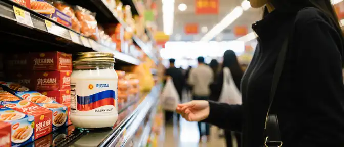 Председатель Российско-Азиатского Союза промышленников и предпринимателей Виталий Манкевич сообщил о росте интереса китайских потребителей к российским продуктам питания