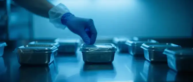Россельхознадзор планирует внедрить тотальную проверку партий продуктов для социальных учреждений России