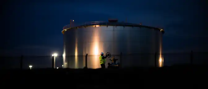 Создание новых нефтехранилищ в Венгрии поможет стабилизировать топливный рынок Украины