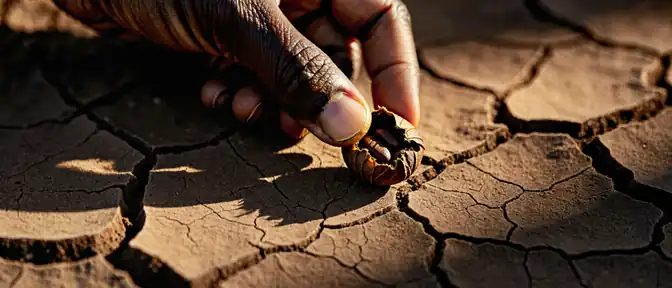 Засуха из-за Эль-Ниньо ставит под угрозу бразильский экспорт кофе