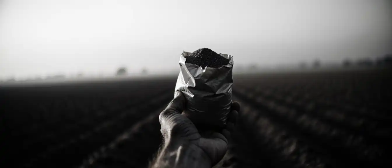Угроза глобального подорожания продуктов питания из-за нехватки промышленной серы