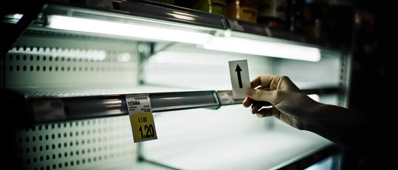 Угроза подорожания: украинский рынок продуктов рискует столкнуться с новым скачком цен